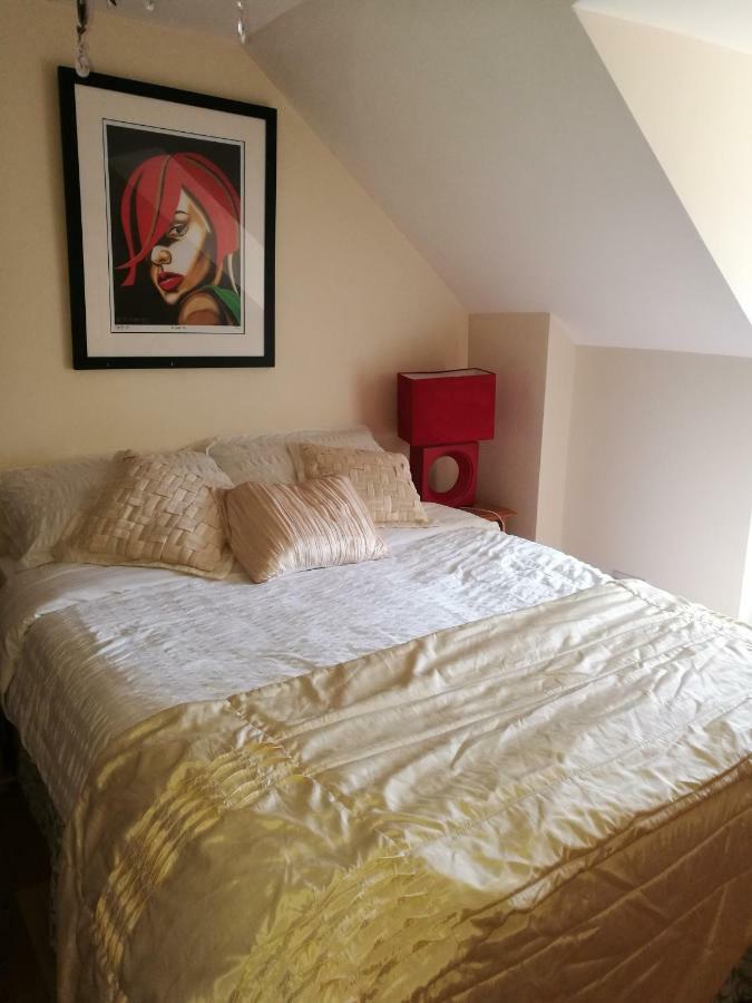 Assaroe House Bed & Breakfast Ballyshannon Exterior foto