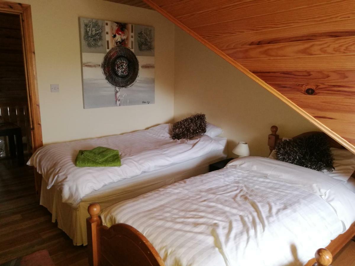 Assaroe House Bed & Breakfast Ballyshannon Exterior foto