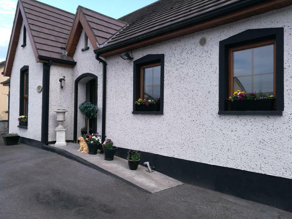 Assaroe House Bed & Breakfast Ballyshannon Exterior foto