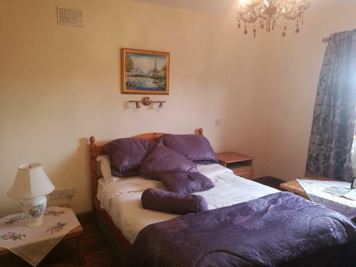 Assaroe House Bed & Breakfast Ballyshannon Exterior foto