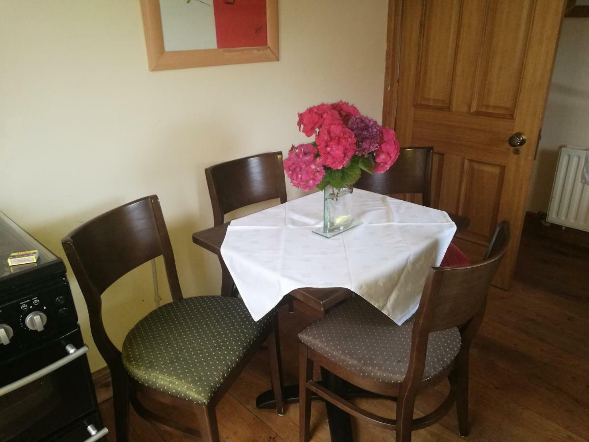 Assaroe House Bed & Breakfast Ballyshannon Exterior foto