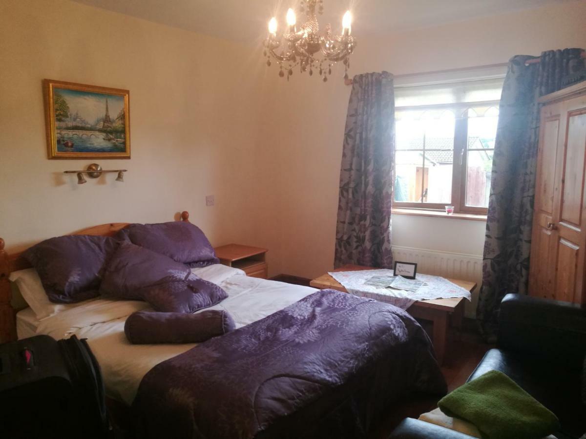 Assaroe House Bed & Breakfast Ballyshannon Exterior foto