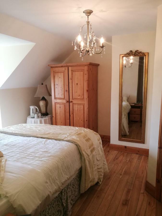 Assaroe House Bed & Breakfast Ballyshannon Exterior foto
